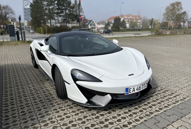 McLaren 570S