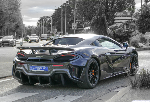 McLaren 600LT