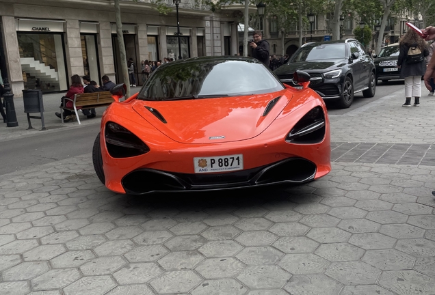 McLaren 720S