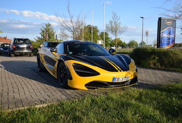 McLaren 720S