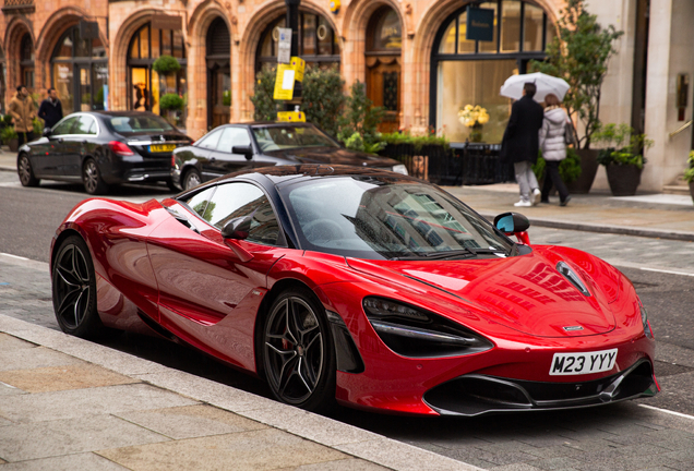 McLaren 720S