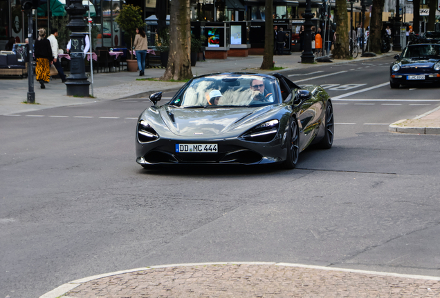 McLaren 720S Spider