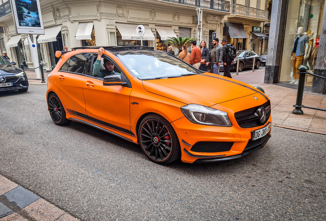 Mercedes-AMG A 45 W176 2015