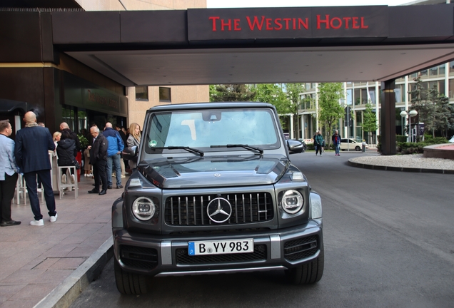 Mercedes-AMG Brabus G 63 W463 2018