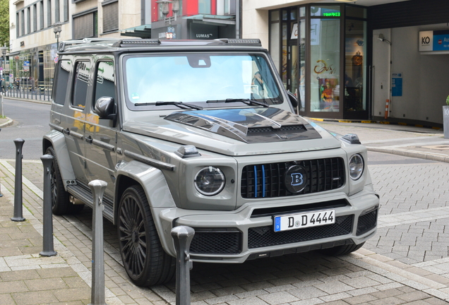 Mercedes-AMG Brabus G B40S-800 Widestar W463 2018