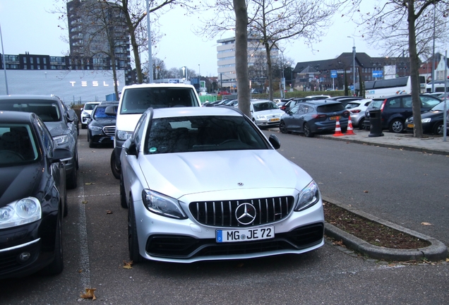 Mercedes-AMG C 63 S Estate S205 2018