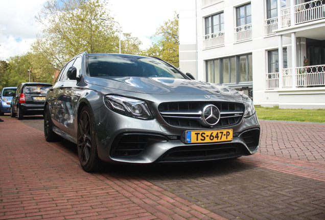 Mercedes-AMG E 63 S Estate S213