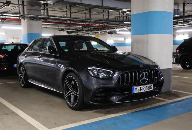 Mercedes-AMG E 63 S W213 2021