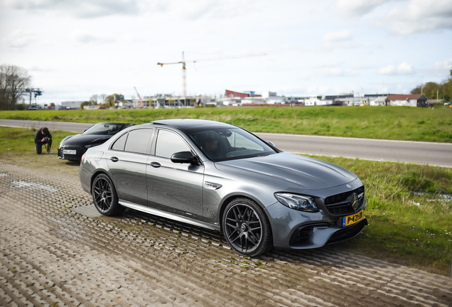 Mercedes-AMG E 63 W213