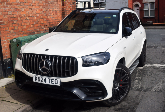 Mercedes-AMG GLS 63 X167