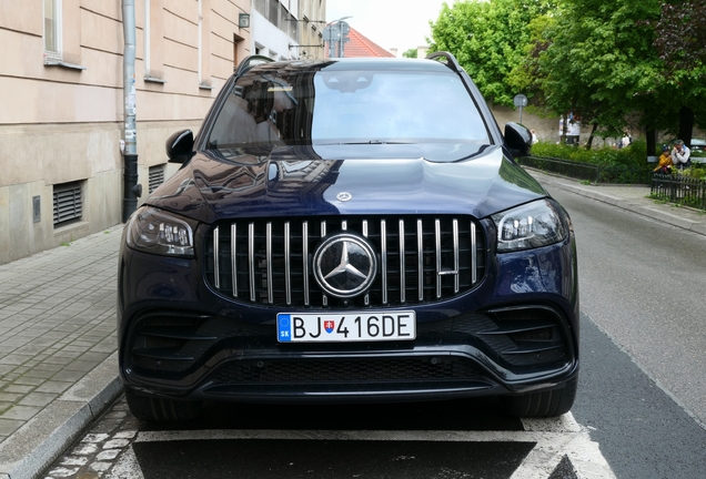 Mercedes-AMG GLS 63 X167