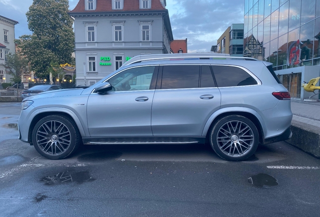 Mercedes-AMG GLS 63 X167