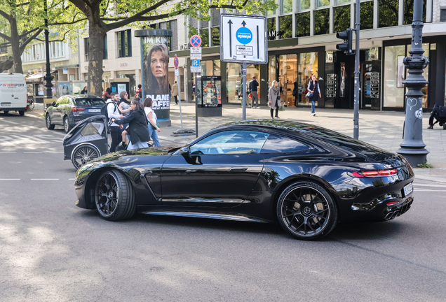 Mercedes-AMG GT 63 C192