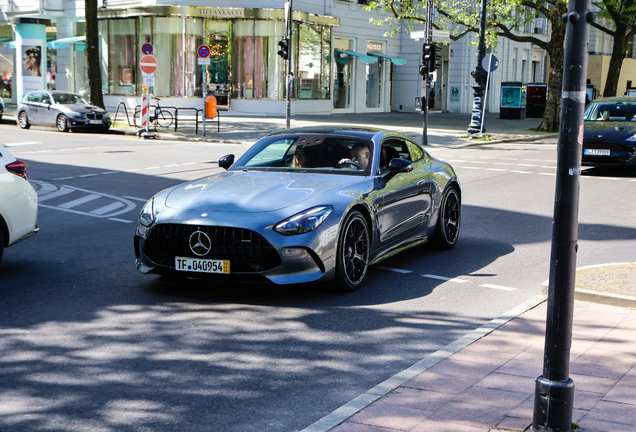 Mercedes-AMG GT 63 C192