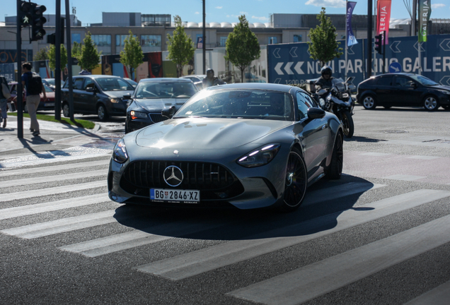 Mercedes-AMG GT 63 C192