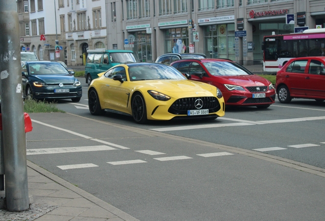 Mercedes-AMG GT 63 C192