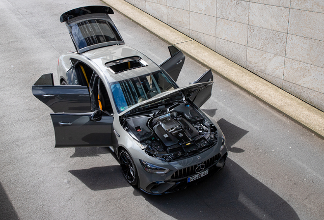 Mercedes-AMG GT 63 S E Performance X290 2024