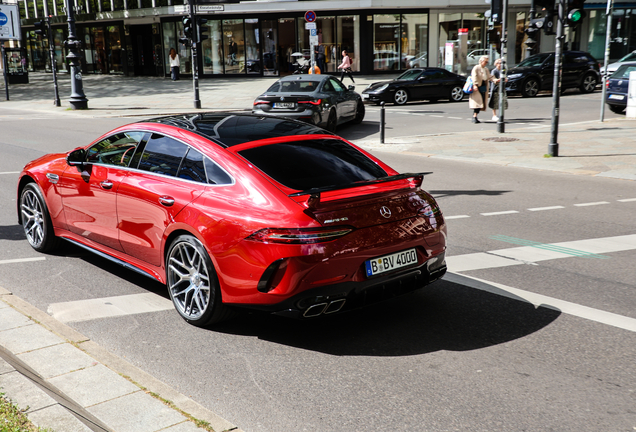 Mercedes-AMG GT 63 S E Performance X290