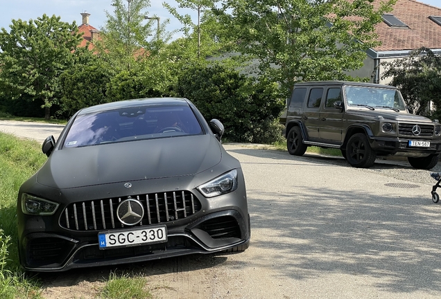 Mercedes-AMG GT 63 S Edition 1 X290