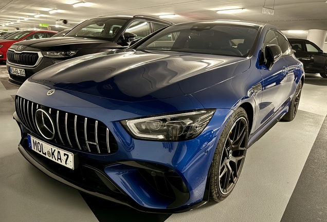 Mercedes-AMG GT 63 S X290