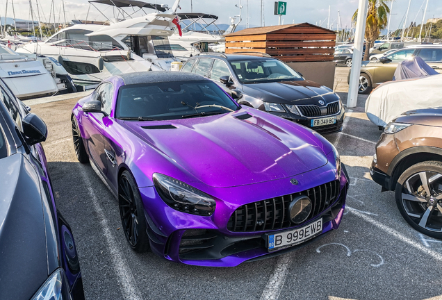 Mercedes-AMG GT R C190