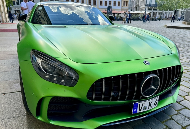 Mercedes-AMG GT R C190