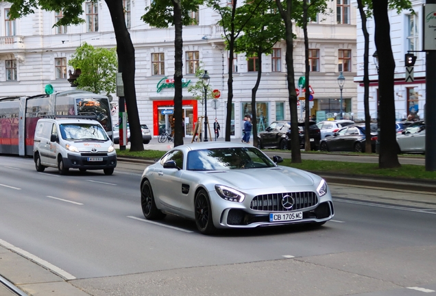 Mercedes-AMG GT S C190