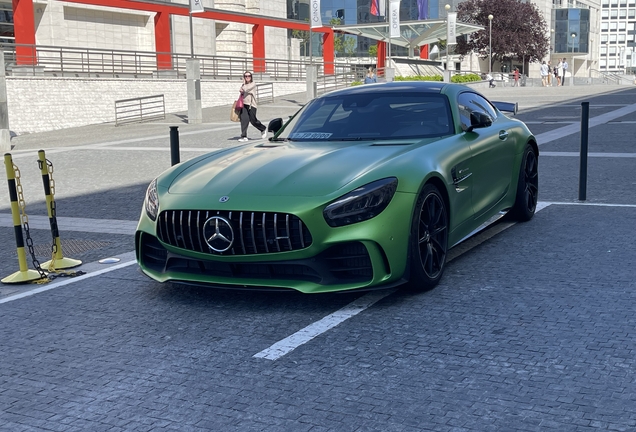 Mercedes-Benz CLK-GTR AMG