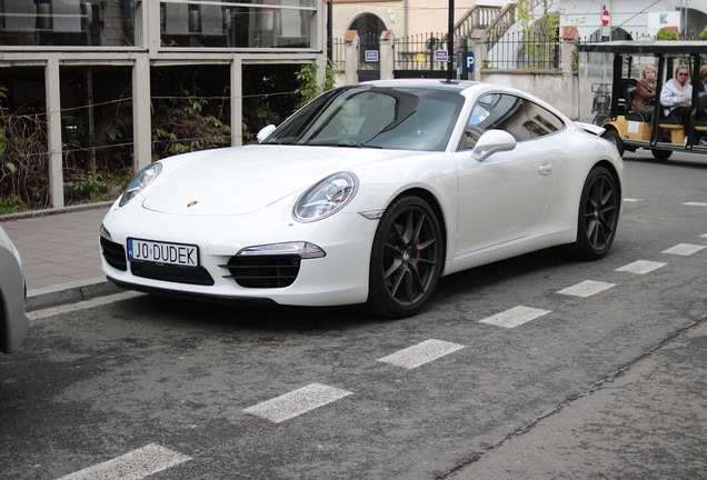 Porsche 991 Carrera S MkI