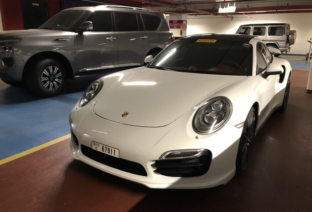 Porsche 991 Turbo MkI