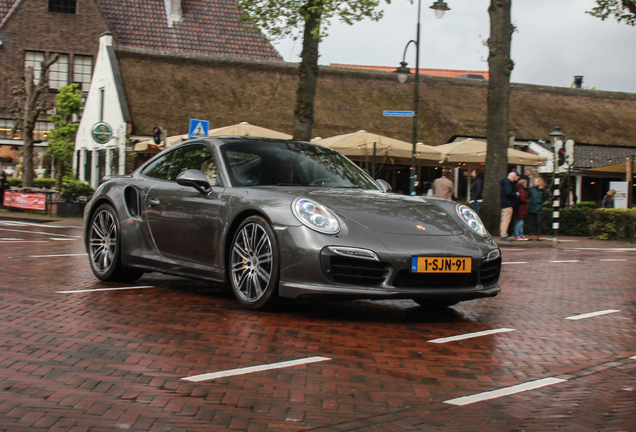 Porsche 991 Turbo S MkI