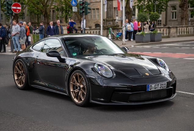 Porsche 992 GT3 Touring