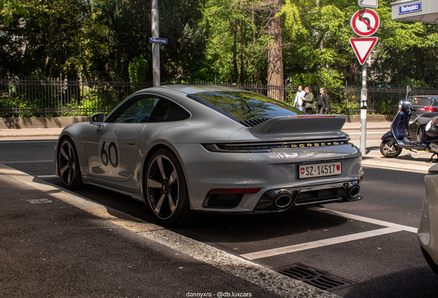 Porsche 992 Sport Classic