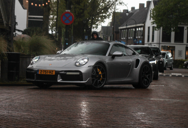 Porsche 992 Turbo S