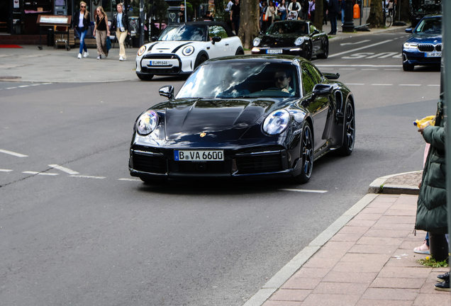 Porsche 992 Turbo S