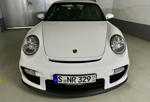 Porsche 997 GT2