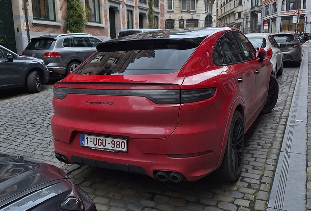 Porsche Cayenne Coupé GTS