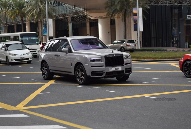 Rolls-Royce Cullinan Black Badge