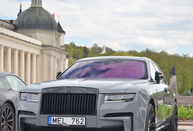 Rolls-Royce Ghost EWB 2021 Spofec