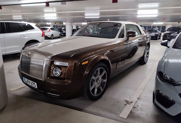 Rolls-Royce Phantom Drophead Coupé