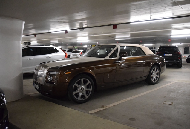 Rolls-Royce Phantom Drophead Coupé