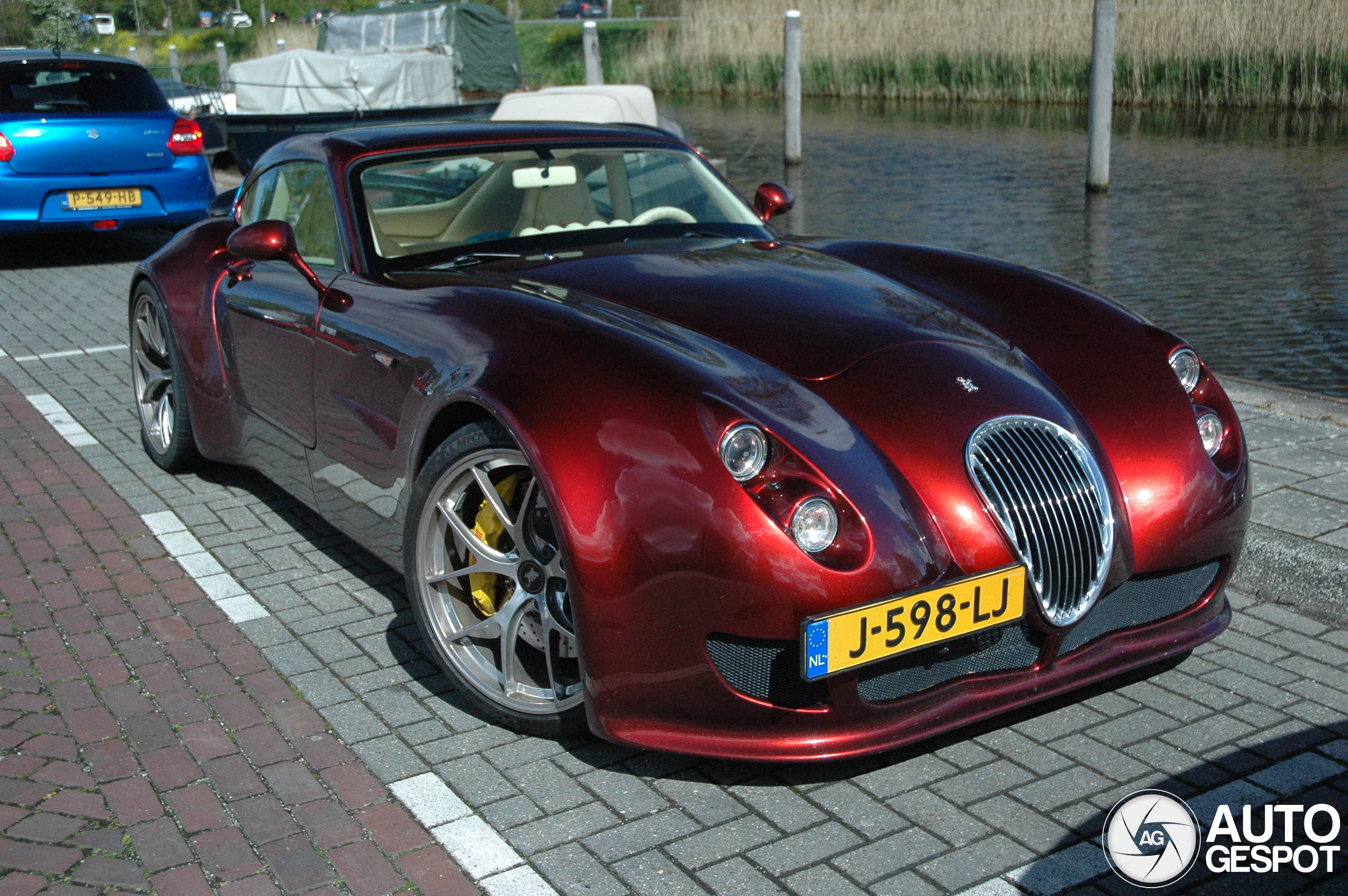 Wiesmann MF5 GT is kunst op wielen