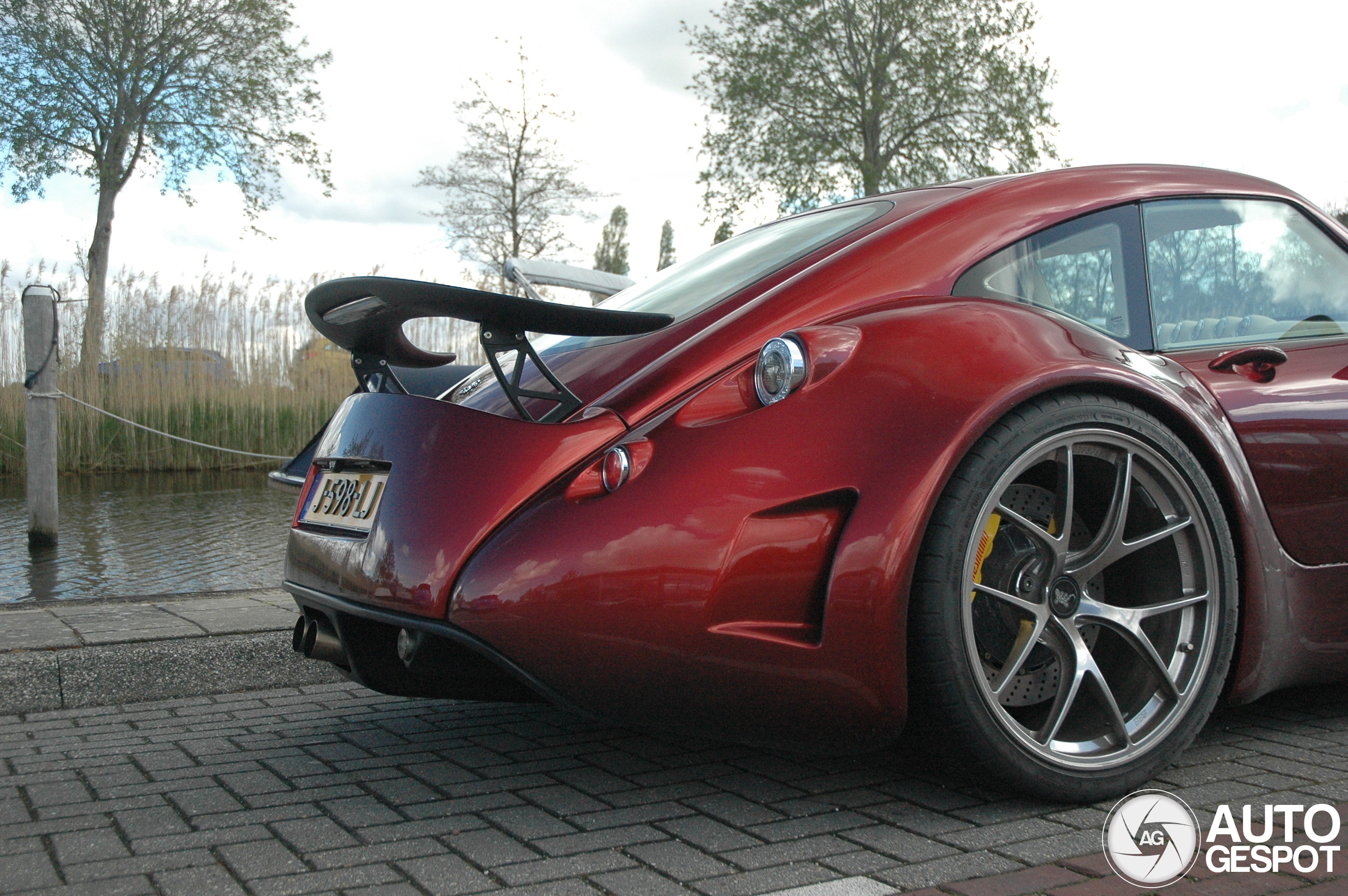 Wiesmann MF5 GT is kunst op wielen