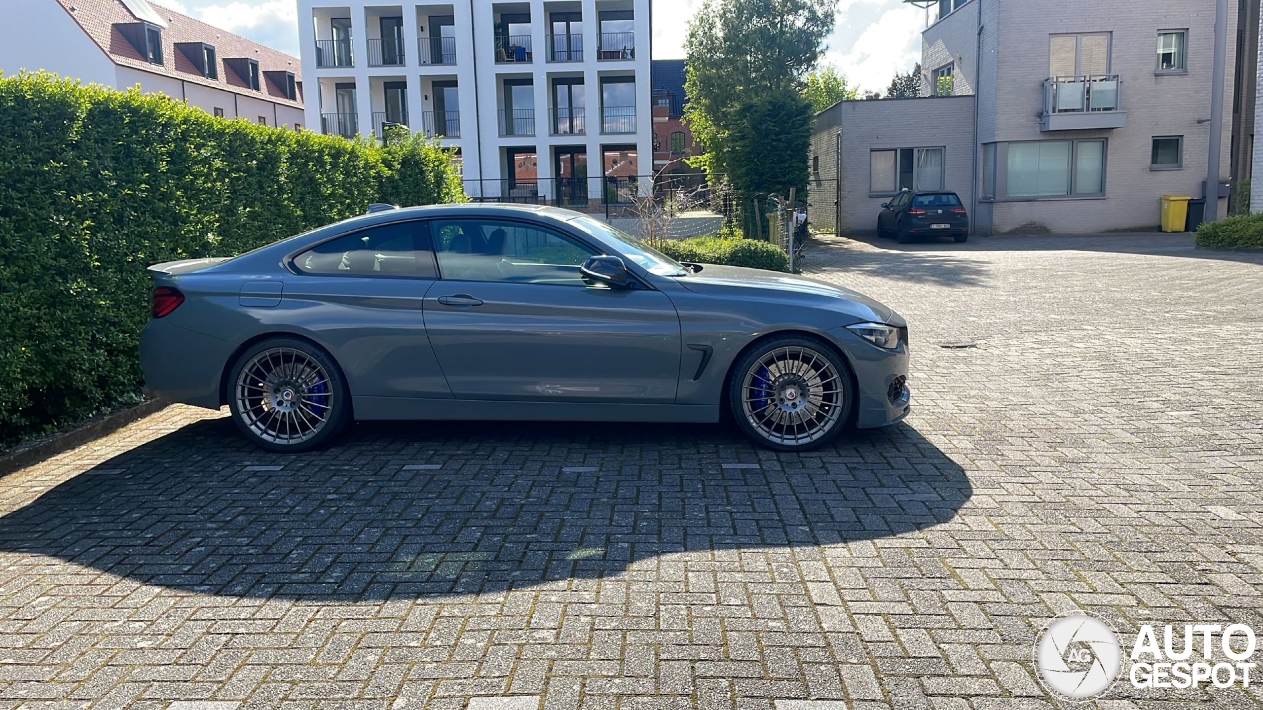 Alpina B4 S BiTurbo Edition 99