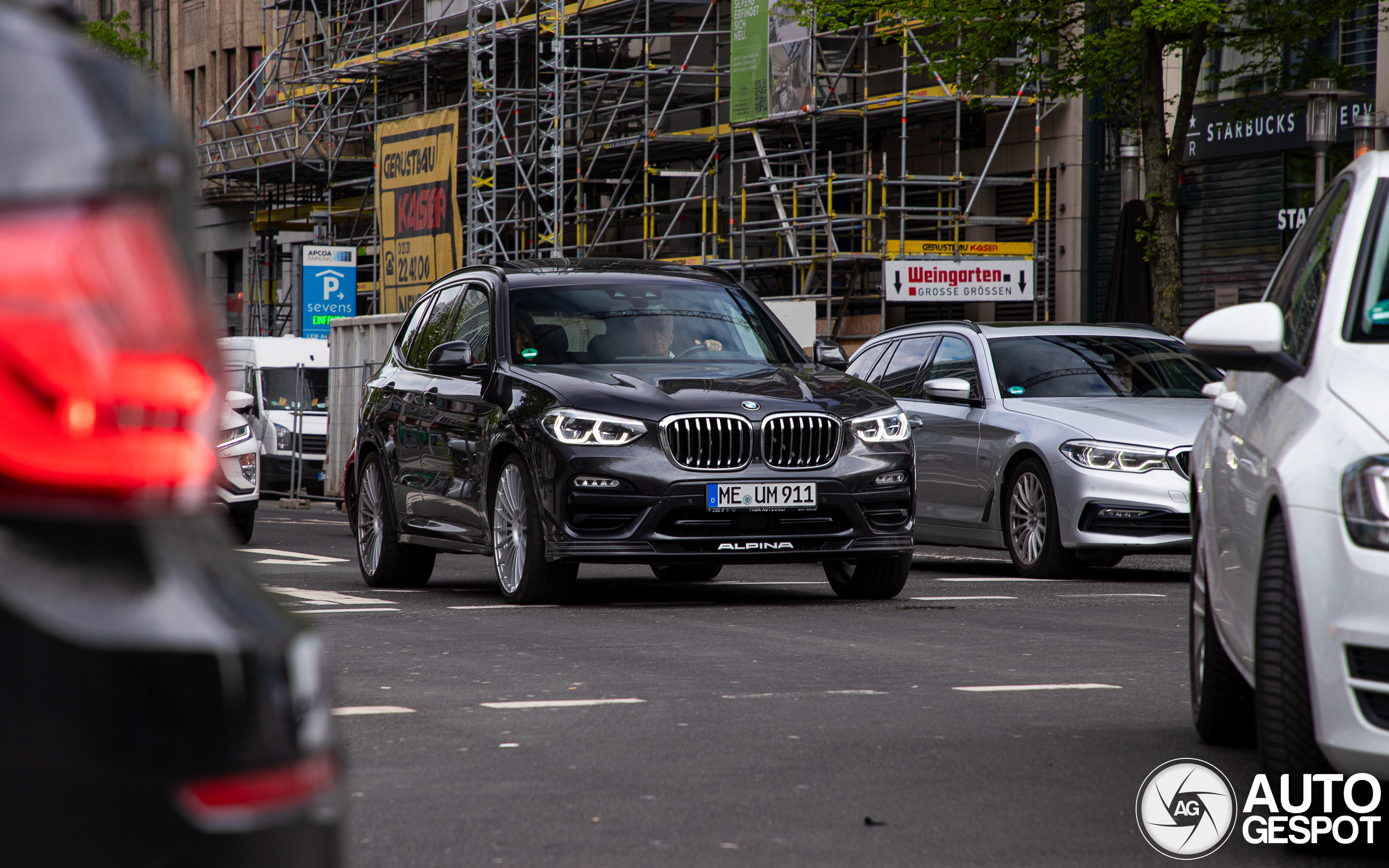 Alpina XD3 Allrad 2019