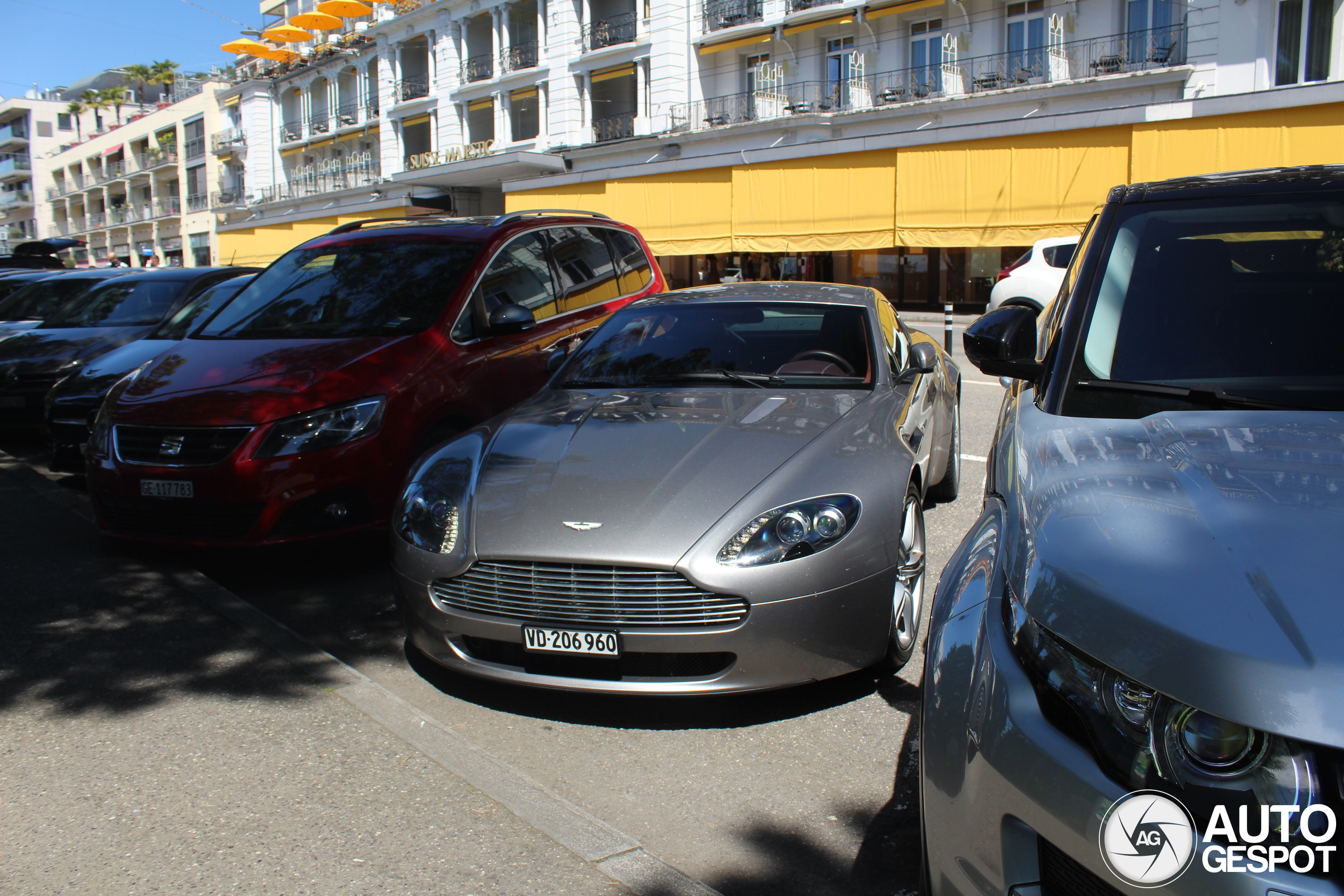 Aston Martin V8 Vantage