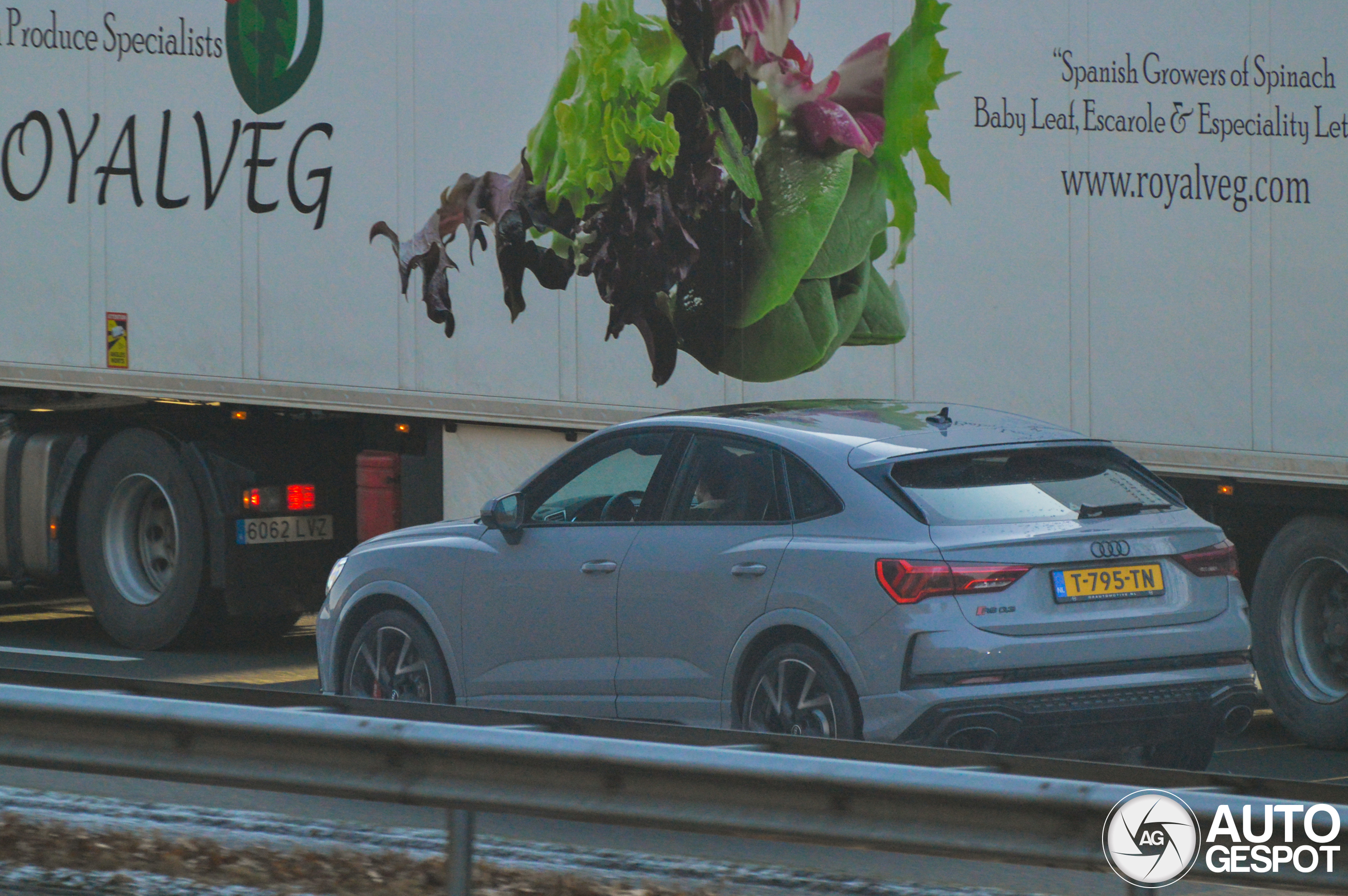 Audi RS Q3 Sportback 2020