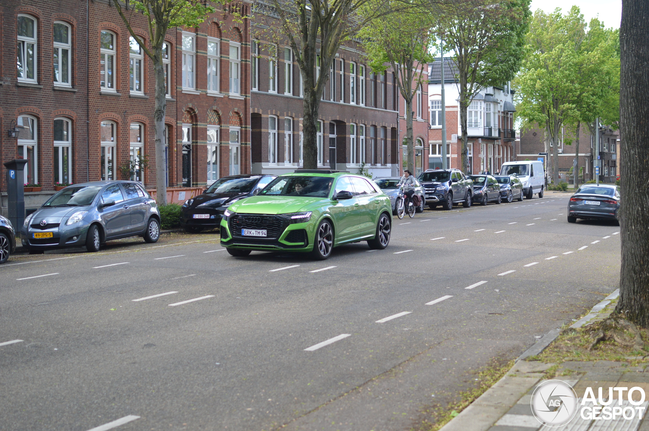 Audi RS Q8