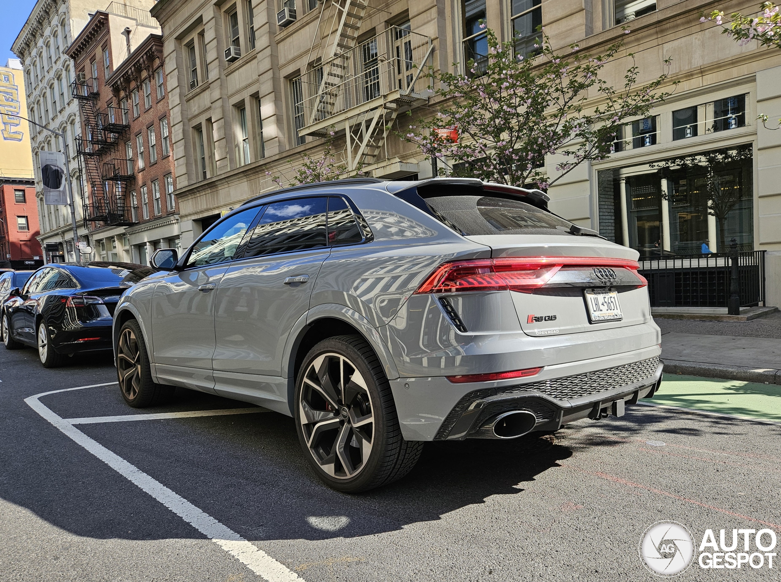 Audi RS Q8