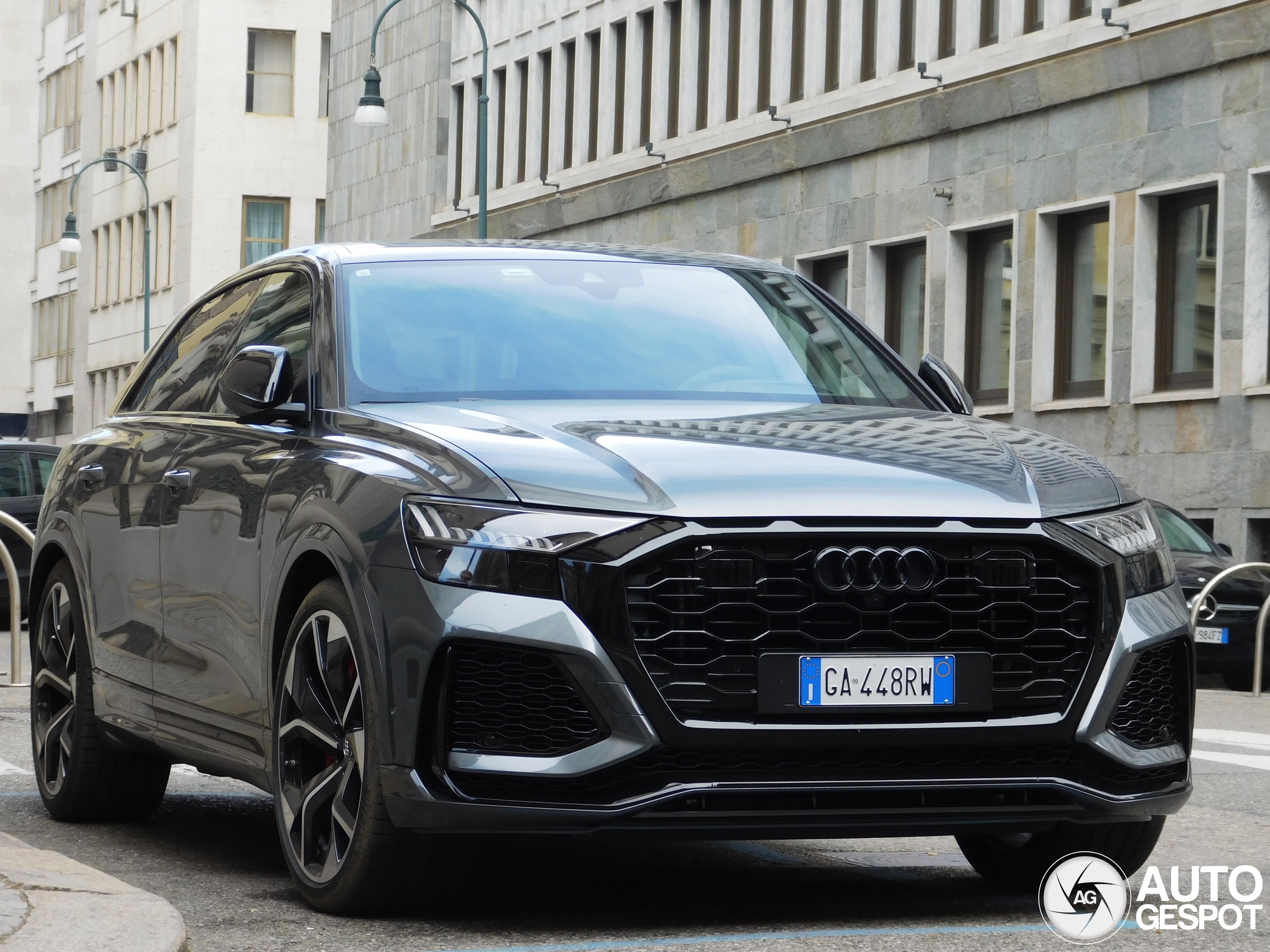 Audi RS Q8